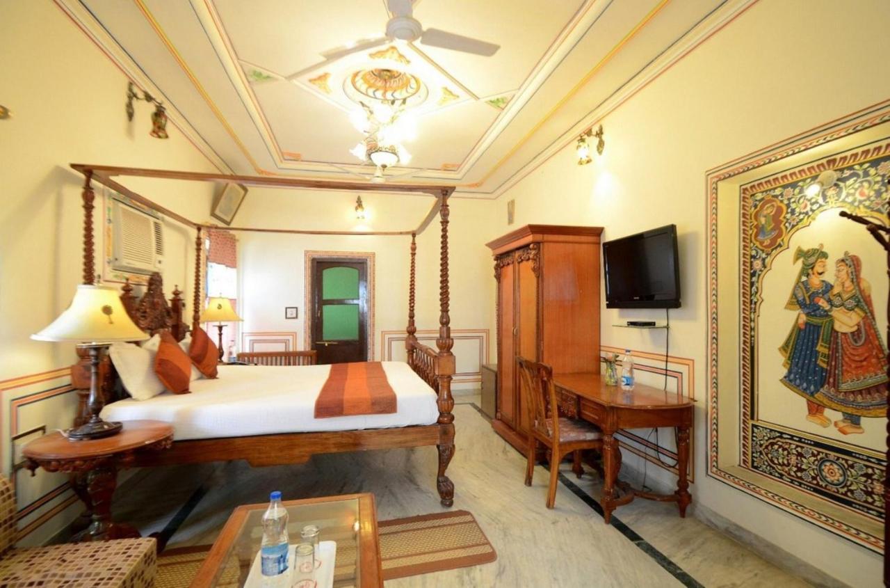 Hotel Heritage Mandāwa Exteriér fotografie
