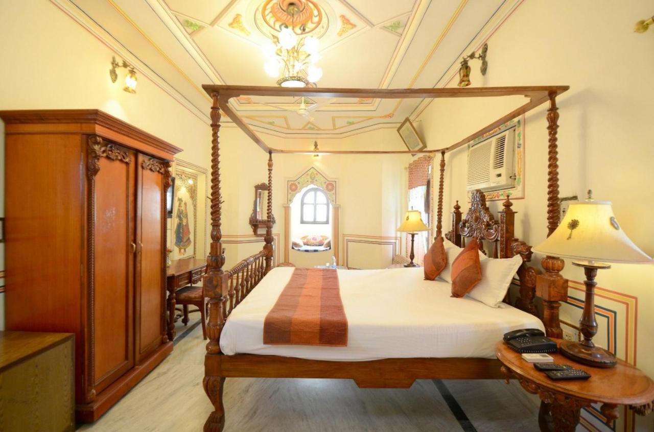 Hotel Heritage Mandāwa Exteriér fotografie