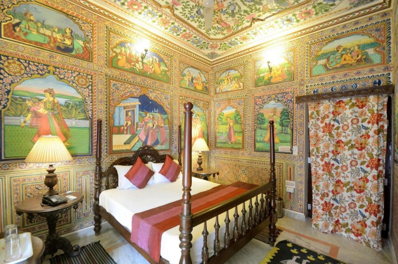 Hotel Heritage Mandāwa Exteriér fotografie