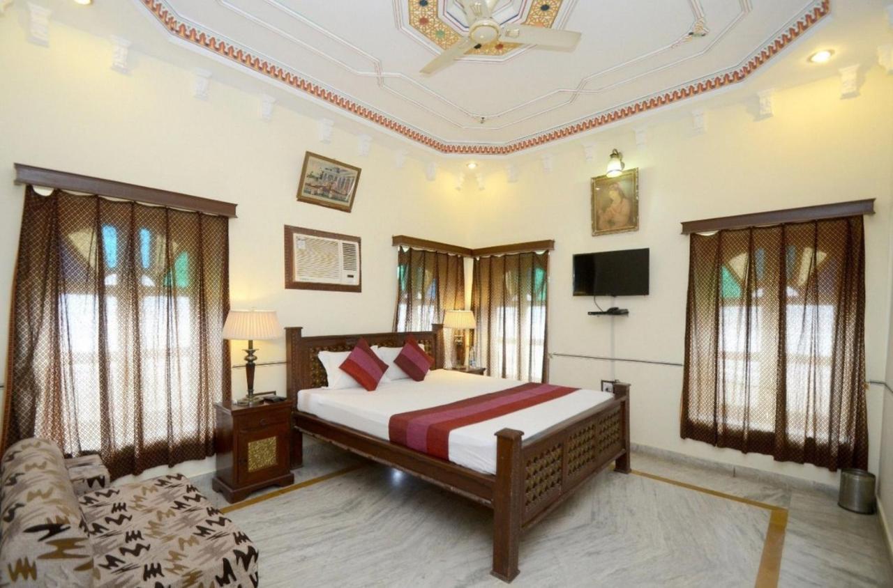 Hotel Heritage Mandāwa Exteriér fotografie