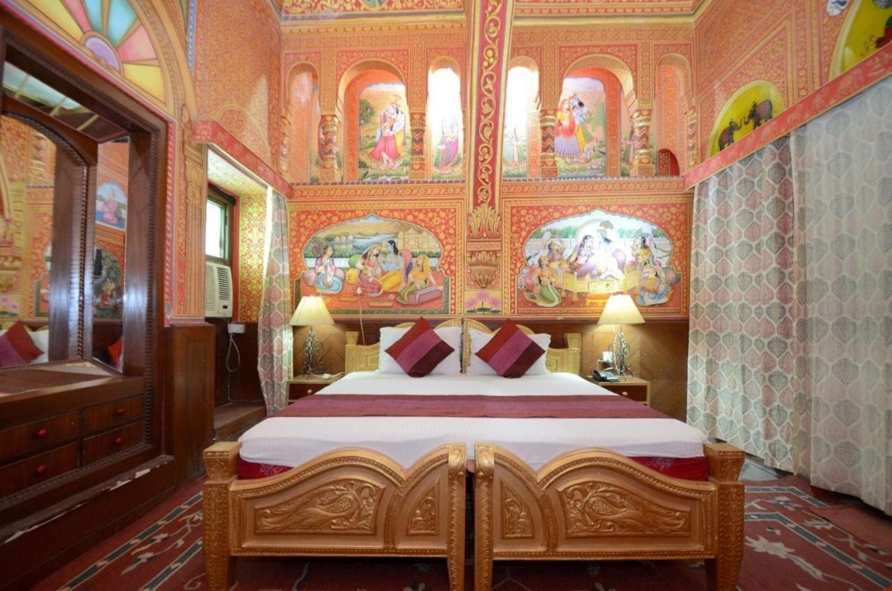 Hotel Heritage Mandāwa Exteriér fotografie