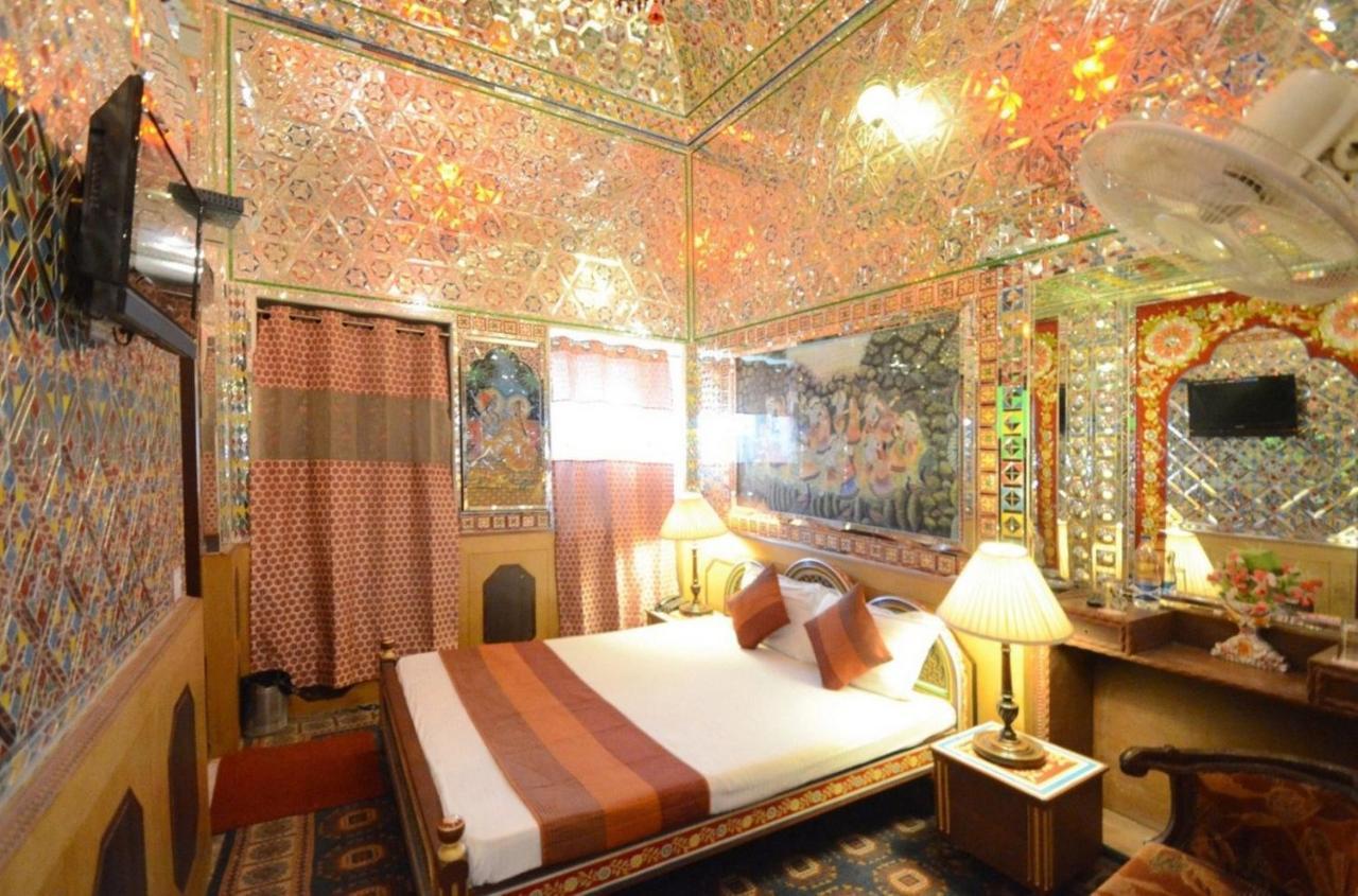 Hotel Heritage Mandāwa Exteriér fotografie