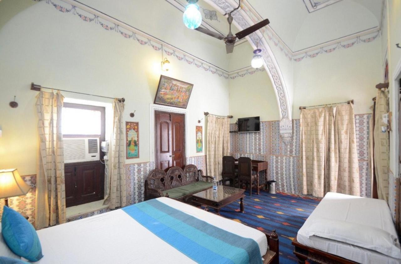 Hotel Heritage Mandāwa Exteriér fotografie