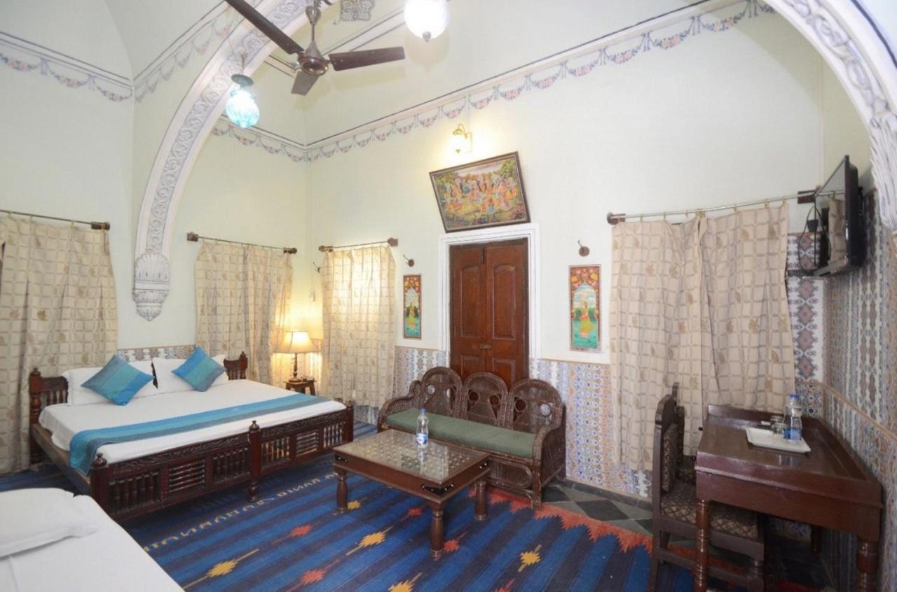 Hotel Heritage Mandāwa Exteriér fotografie