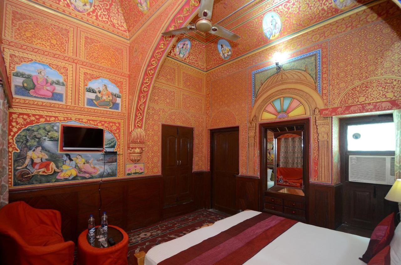 Hotel Heritage Mandāwa Exteriér fotografie